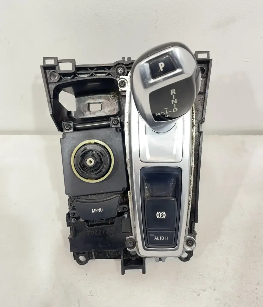  ✅Commutateur sélection des rapports BMW X5 2009 E70 61319168848 561816