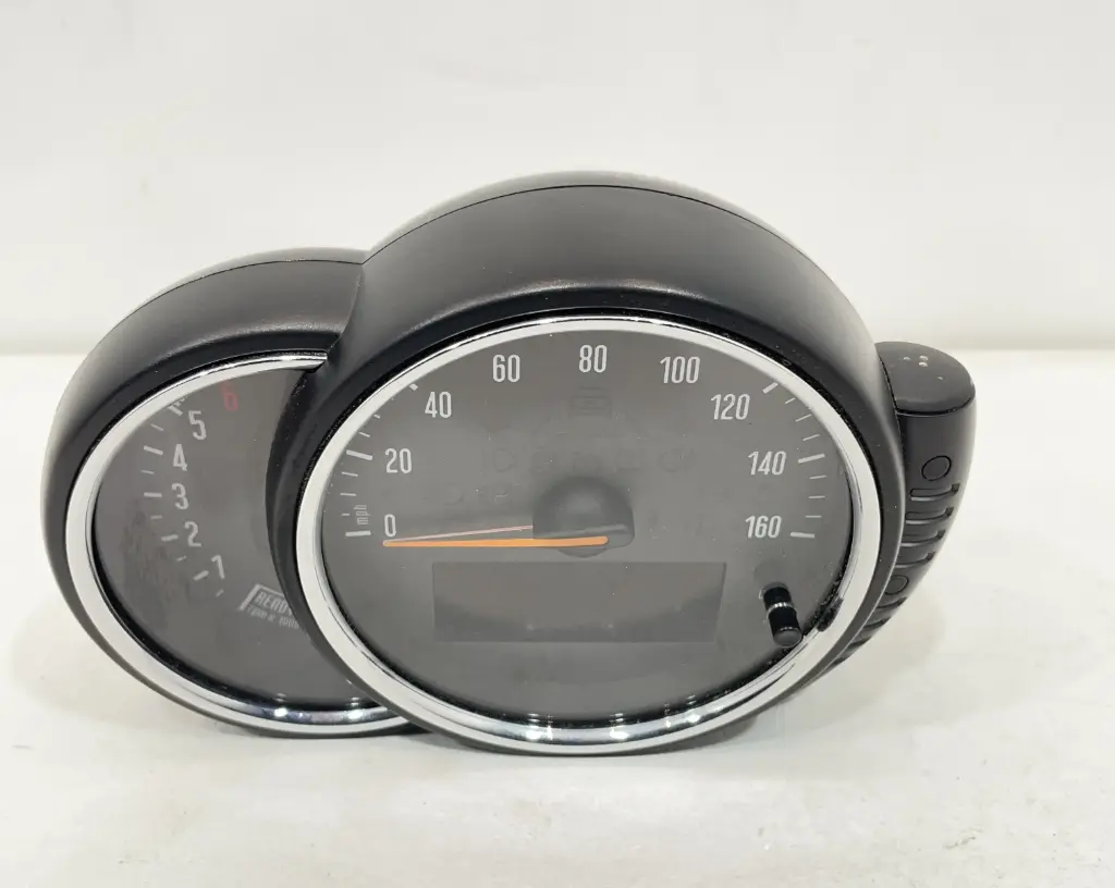 ✅Compteur de vitesse MINI HATCH ONE 2015 F56 9367999 9265439 558553