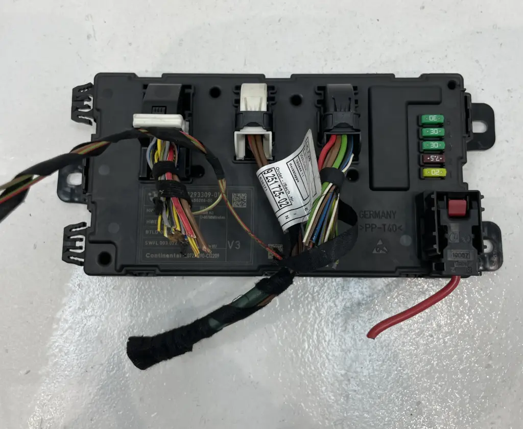 ✅Module confort BMW 116I 2012 F20 6135929330901 61359293309 576560
