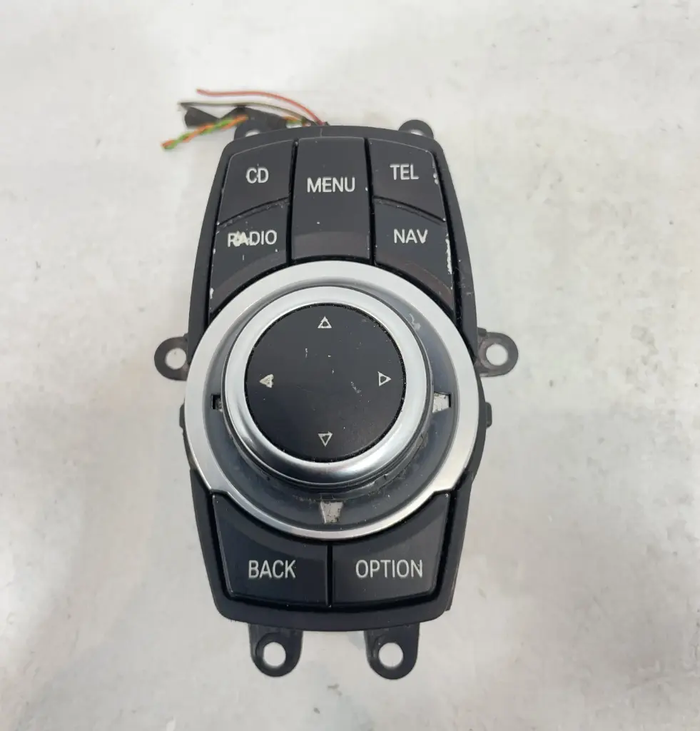  ✅Commande de multimédia l'unité principale BMW X1 2012 E84 9231116 561418