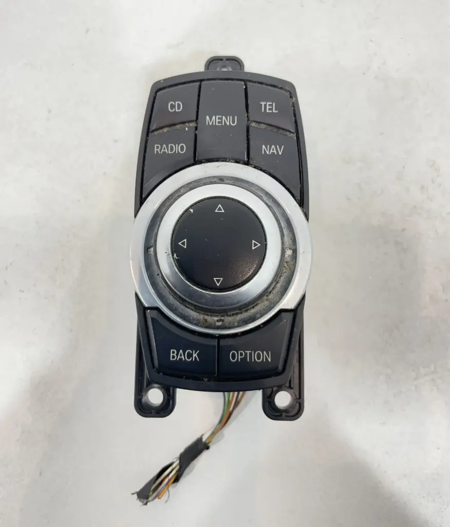 ✅ COMMUTATEUR MULTIFONCTIONS BMW 520D 2010 F10 65829206444 562114