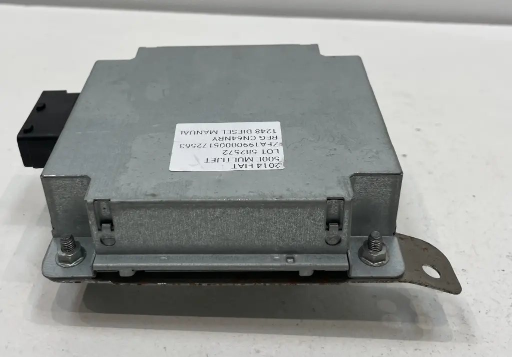 ✅Autres unités de commande / modules FIAT 500L MULTIJET 2014 503950410301 582572 