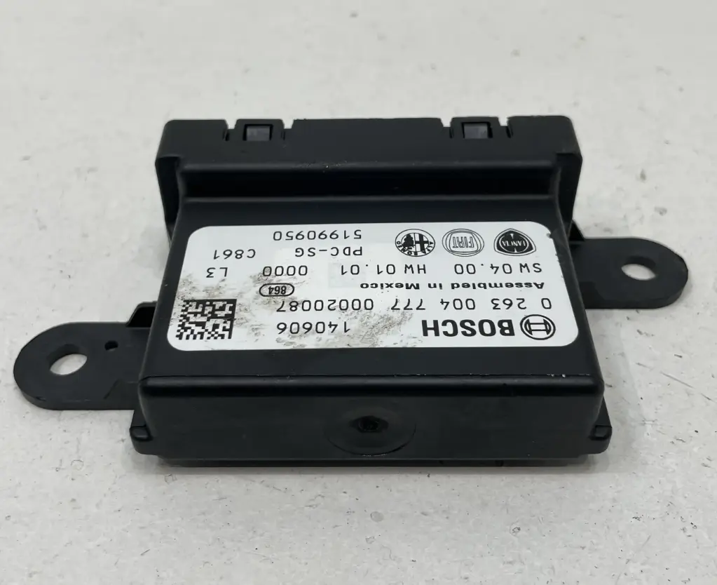 ✅Module PDC aide au stationnement  FIAT 500L MULTIJET 2014 51990950 582572