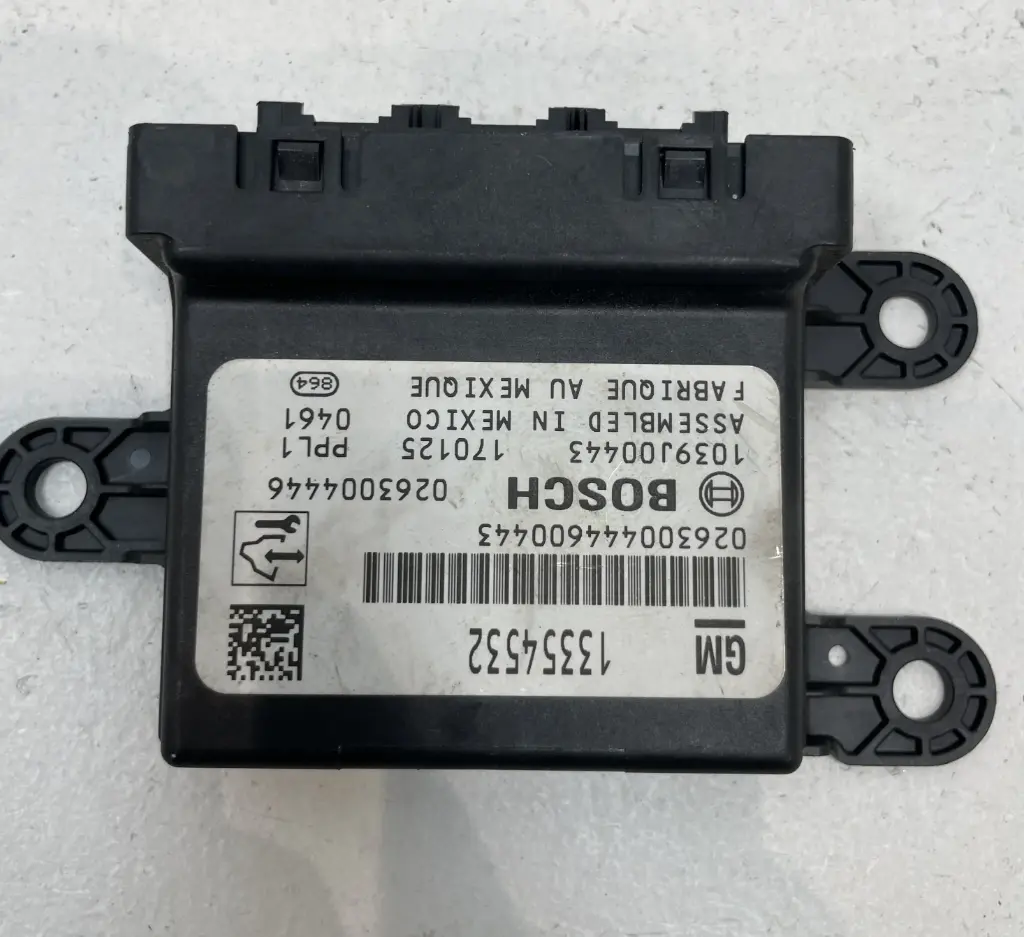 ✅Module PDC aide au stationnement  OPEL INSIGNIA 2017 A 13354532 578034 