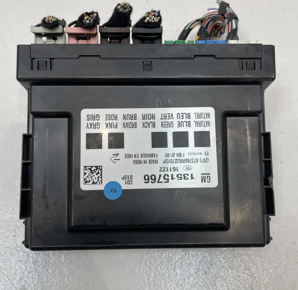 ✅Module confort OPEL INSIGNIA 2017 A F00HJ01691 13515766 578034 