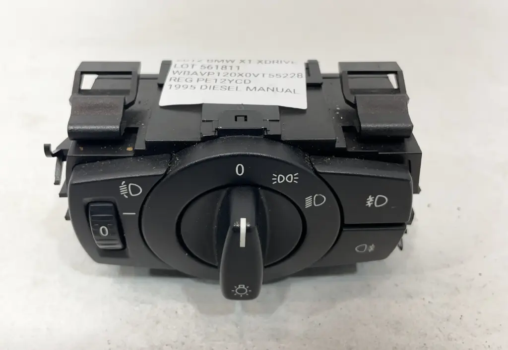 ✅Commande de phare BMW X1 2012 E84 6932794 33600102 561811