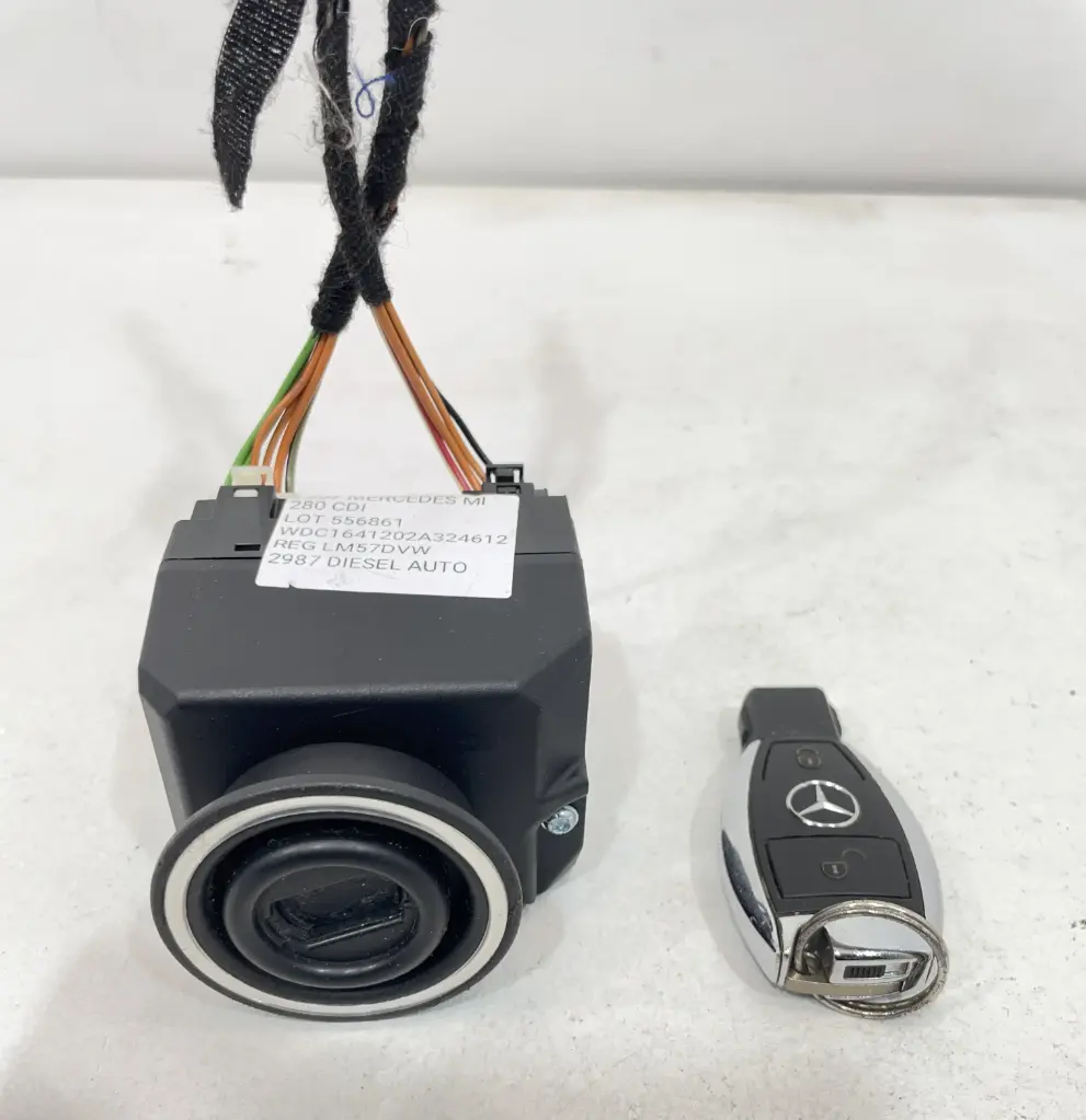  ✅COMMUTATEUR D´ALLUMAGE MERCEDES ML W164 2007 A1645451308 556861