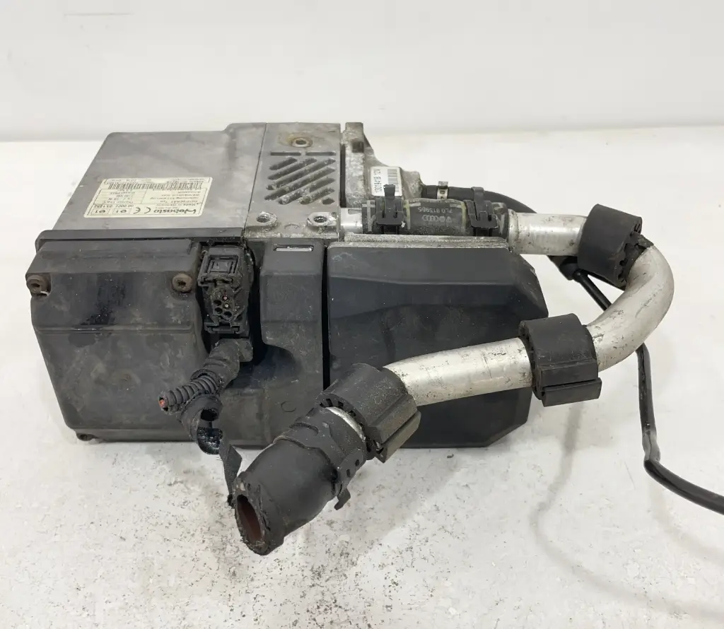 ✅Unité de préchauffage auxiliaire Webasto AUDI Q7 2007 4L 4L0815071D 316827