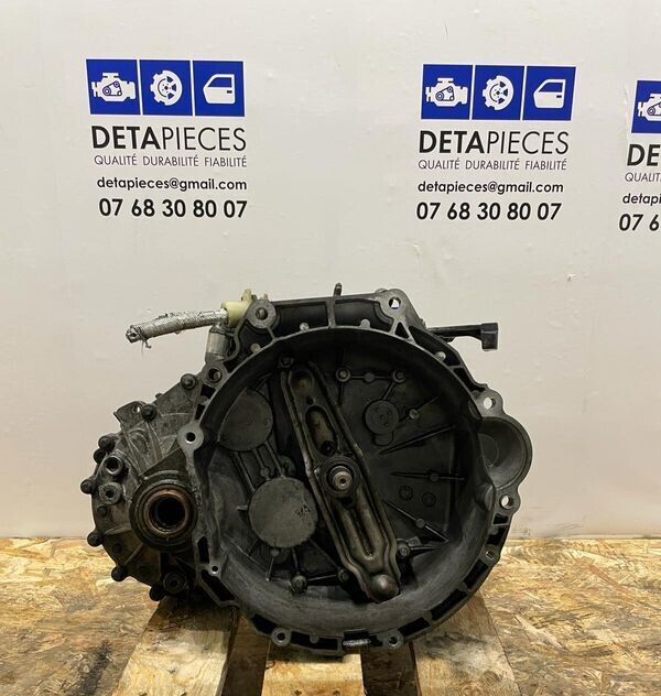 ✅Boite manuelle 23008612797 MINI 2011 1.6d GS6-53DG TCJ6  82kw 112ch 45589274