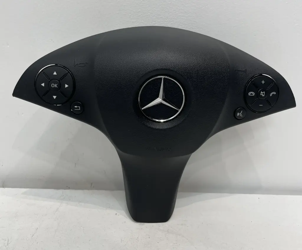 ✅Airbag Volant MERCEDES C220 2007 W204 310477096162AJ 310477096162 72907005