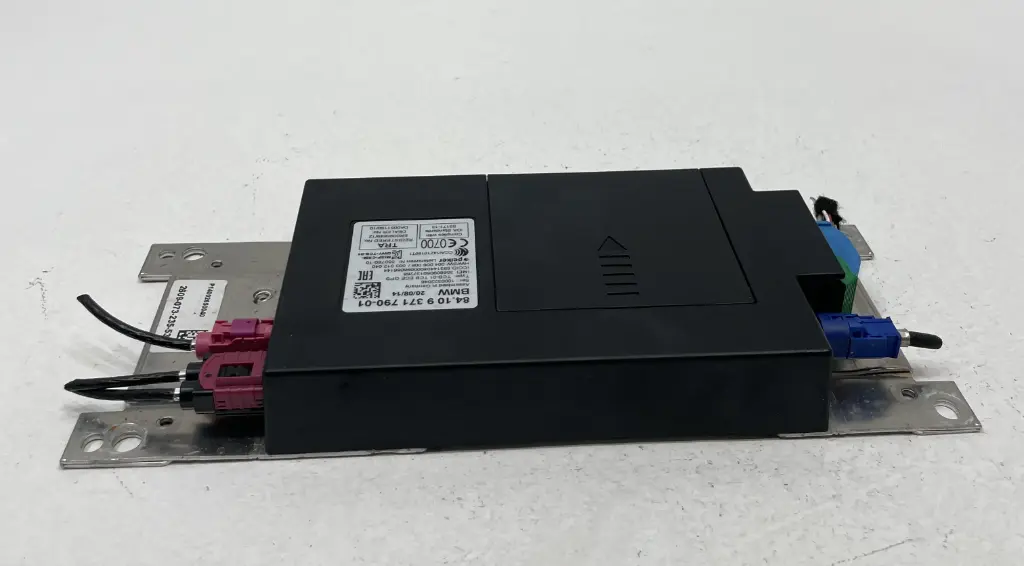 ✅Module unité de contrôle Bluetooth BMW 114I 2014 F21 8410937179001 581303