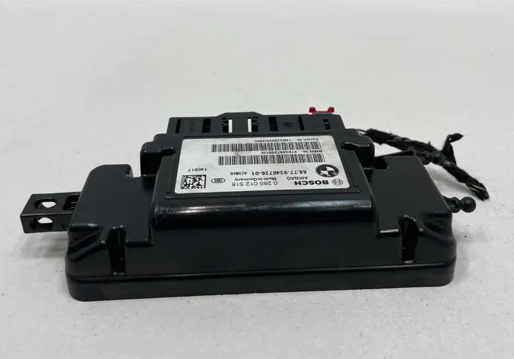 ✅Module de contrôle airbag BMW 114I 2014 F21 65779348726 9348726 581303