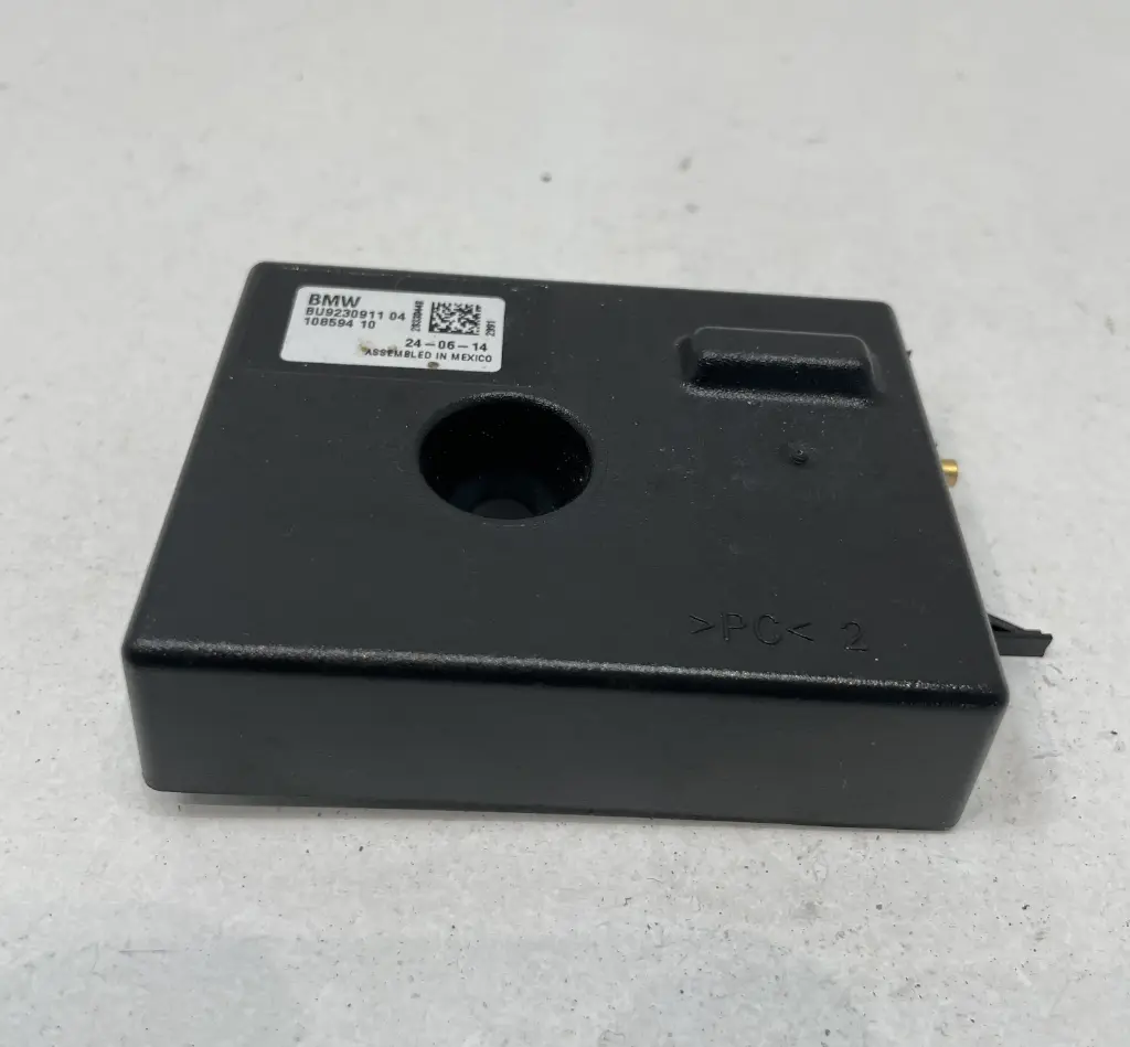  ✅Amplificateur d'antenne BMW 114I 2014 F21 BU9230911 923091104 581303