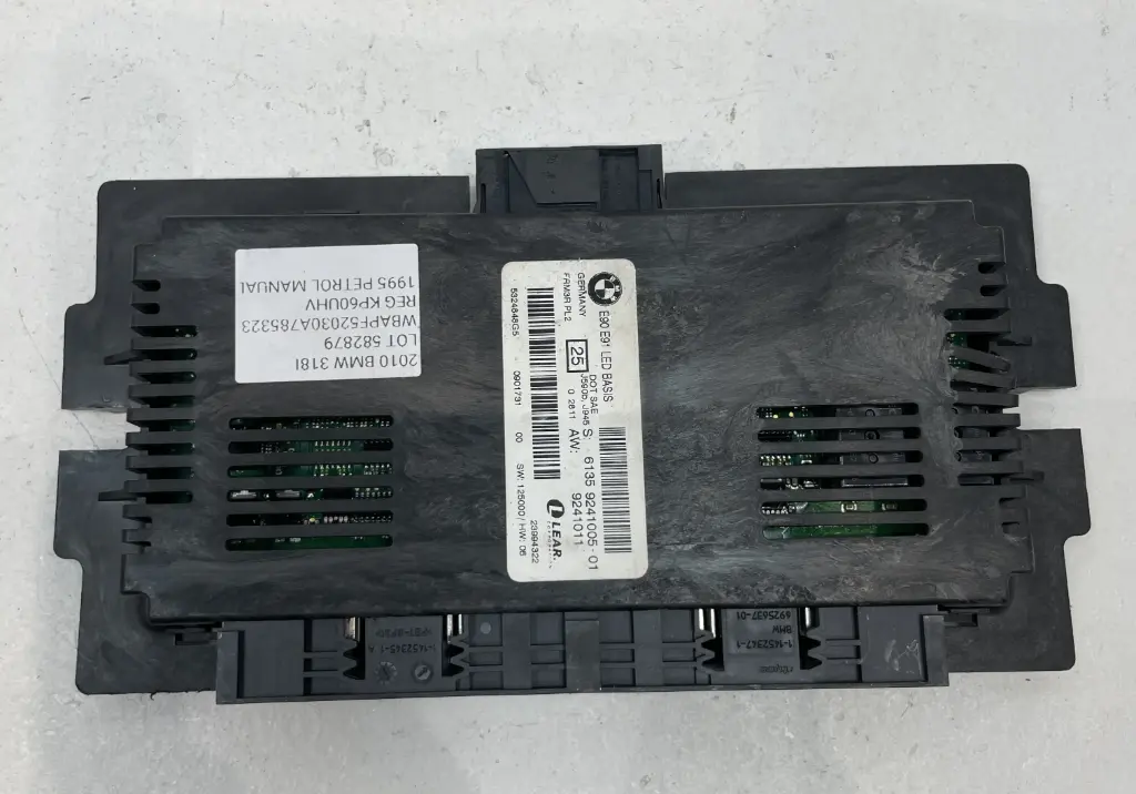 ✅Module d'éclairage LCM BMW 318I 2010 E90 61359241005-01 9241005 582879 