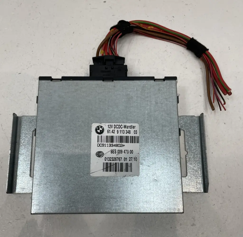 ✅Autres unités de commande / modules BMW 318I 2010 E90 6142911334803 582879 