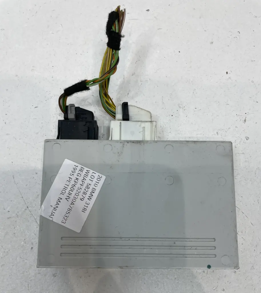 ✅Module PDC aide au stationnement BMW 318I 2010 E90 66209225825 582879