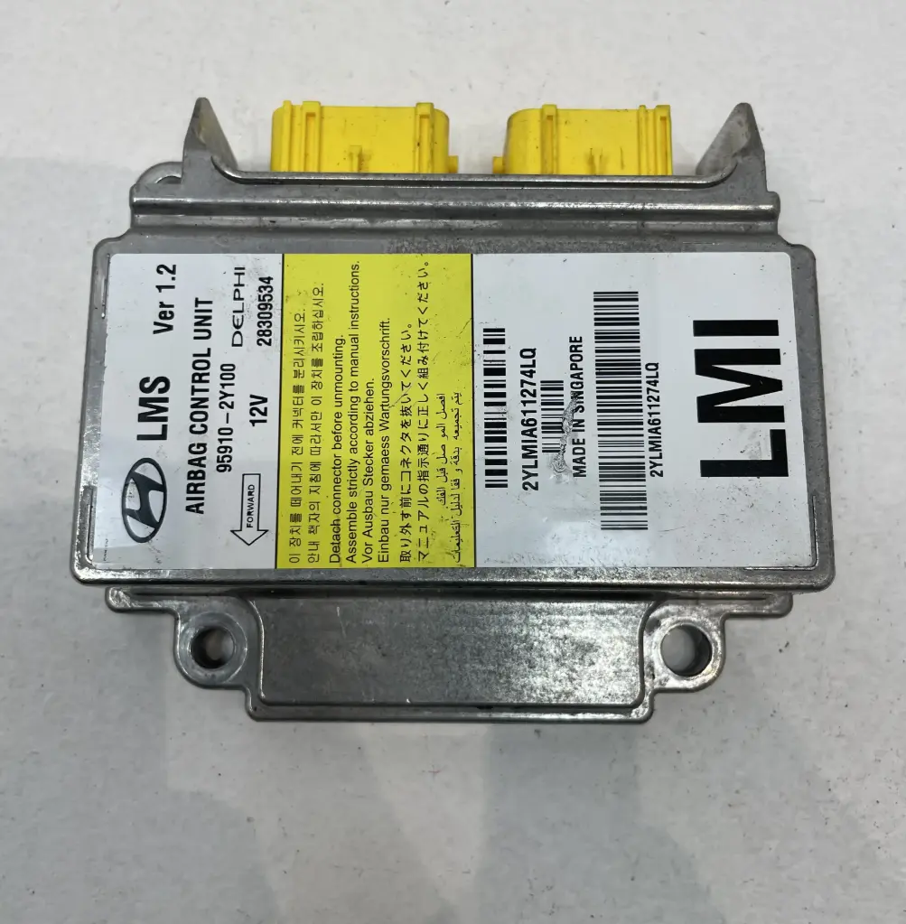 ✅Module de contrôle airbag HYUNDAI IX35 2012 959102Y100 95910-2Y100 581569