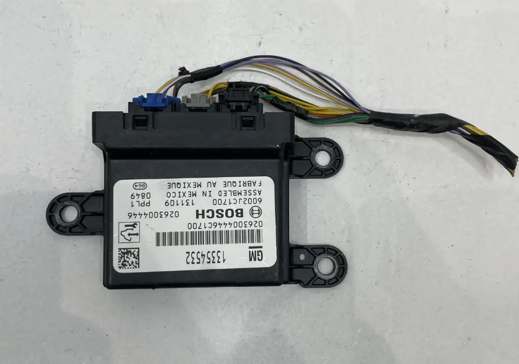 ✅Module PDC aide au stationnement GPS OPEL MOKKA 2014 13354532 580492