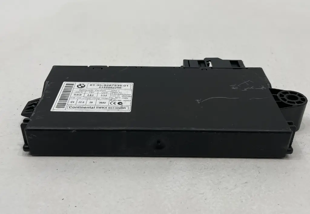 ✅MODULE ELECTRONIQUE MINI COOPER 2011 R56 61359287535 579926