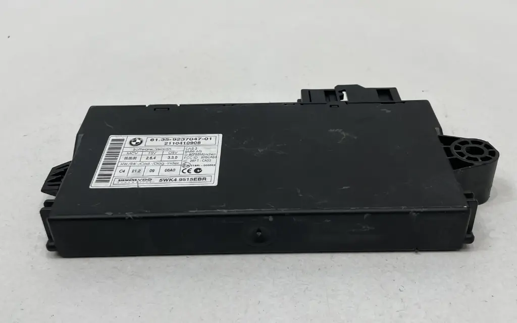 ✅Unité de contrôle module CAS BMW 116D 2011 E87 61359237047 5WK49515EBR 581053