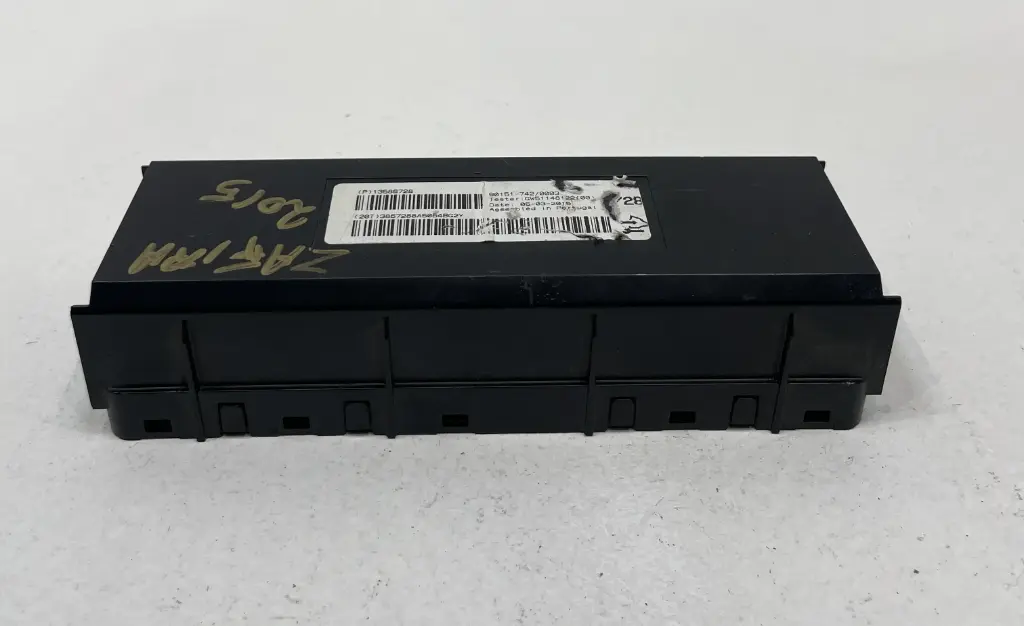  ✅Module confort OPEL ZAFIRA 2015 C TOURER 13586728 90151742 95071335