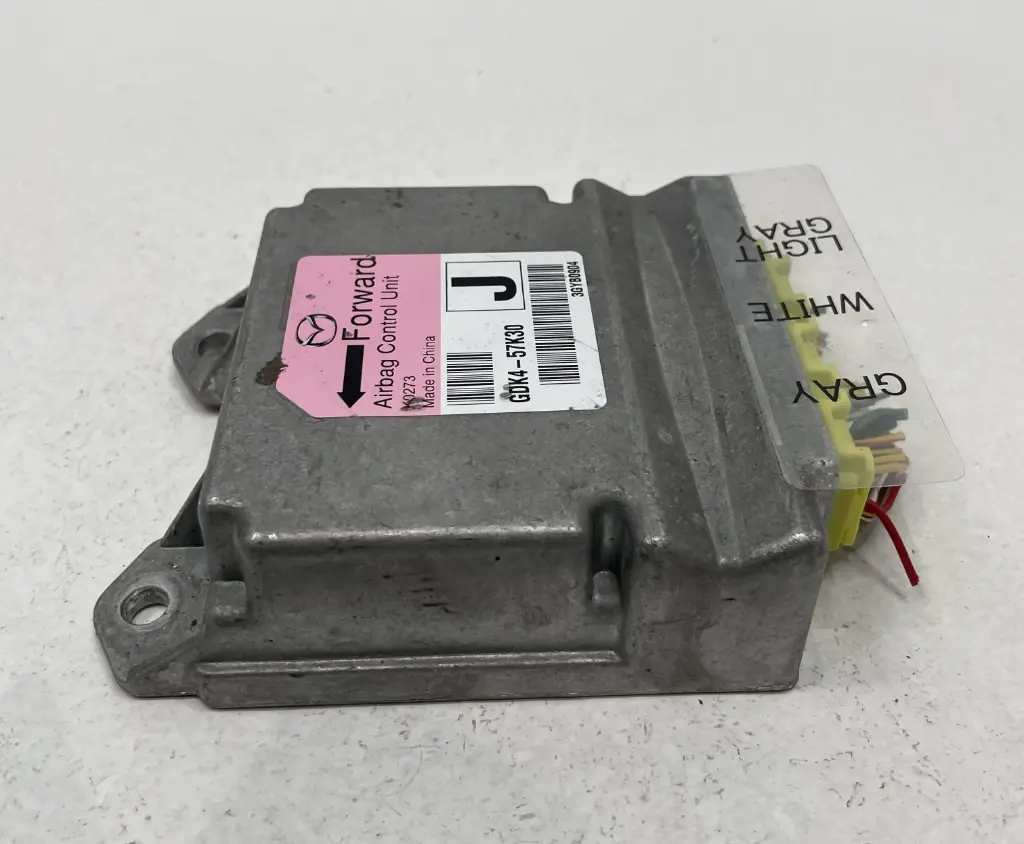 ✅Module de contrôle airbag MAZDA 6 2012 II Combi GDK4-57K30 GDK457K30 73357735