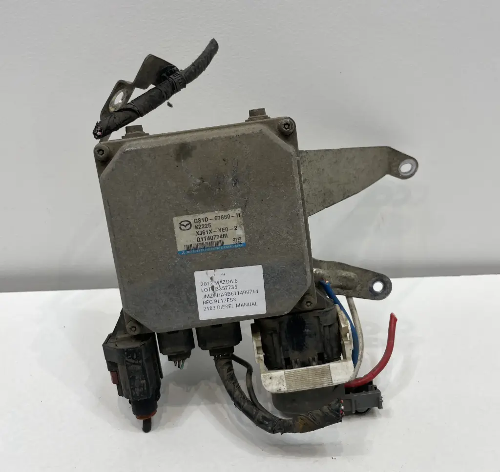 ✅Calculateur de Direction Assistée MAZDA 6 2012 II Combi GS1D-67880-H 73357735