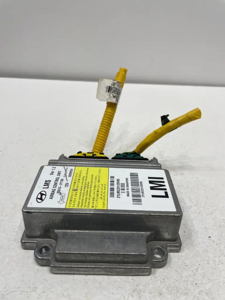 ✅Module de contrôle airbag HYUNDAI IX35 2012 95910-2Y100 959102Y100 579558