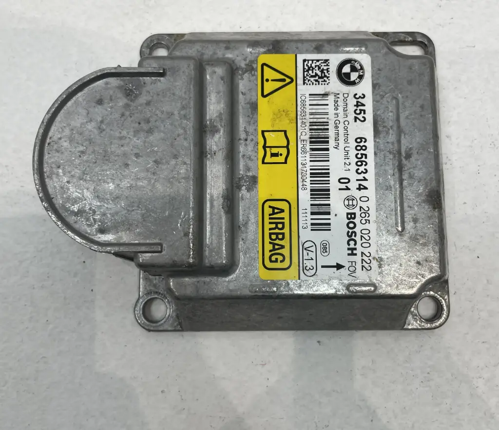 ✅Module de contrôle airbag BMW 118D 2011 F20 34526856314 6856314 99093195