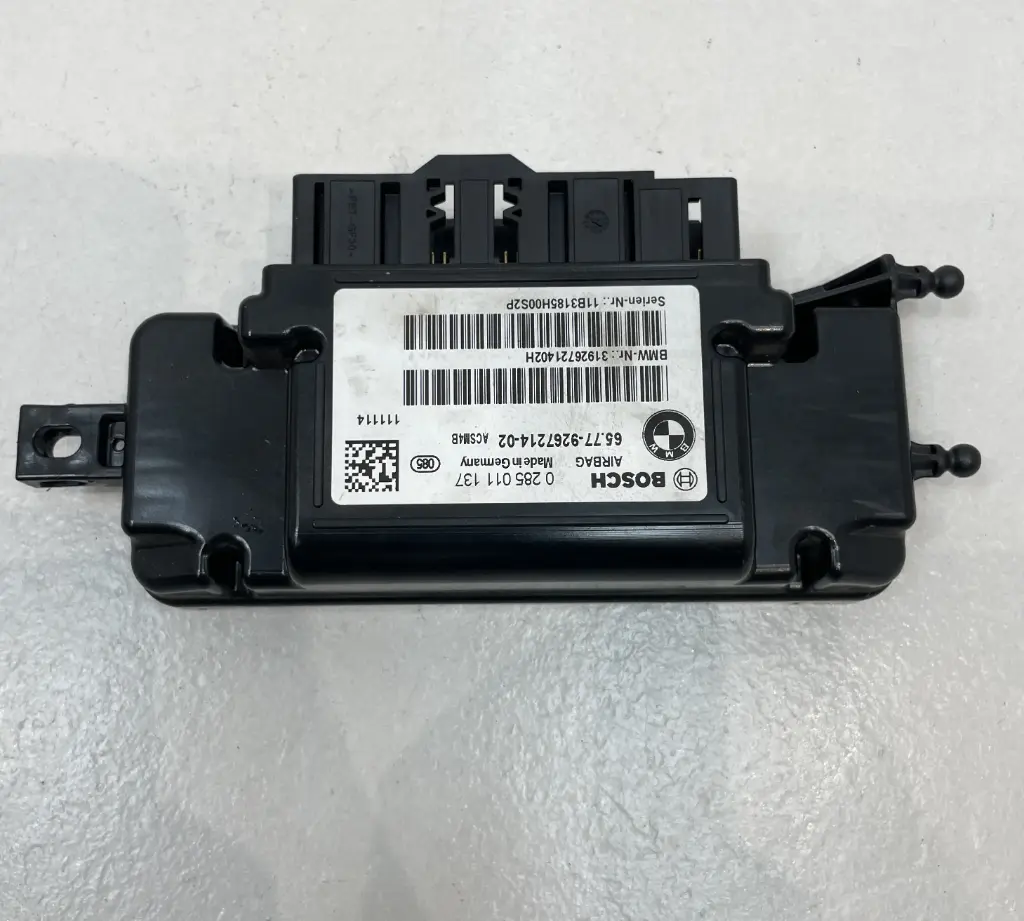 ✅Module de contrôle airbag BMW 118D 2011 65779267214-02 65779267214 99093195
