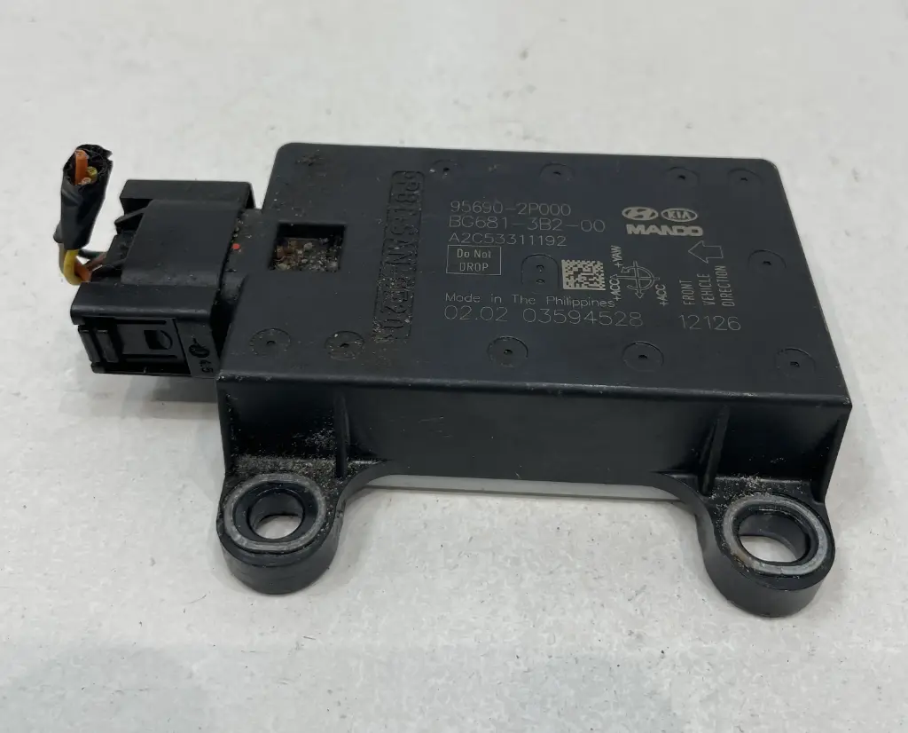 ✅Capteur vitesse/d'accélération HYUNDAI IX35 2012 95690-2P000 956902P000 579558