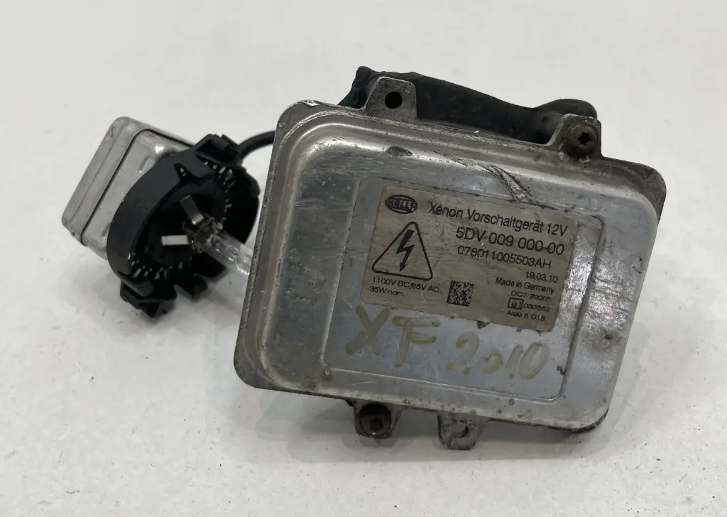 ✅Module de ballast de phare Xenon JAGUAR XF 2010 X250 5DV00900000 580268