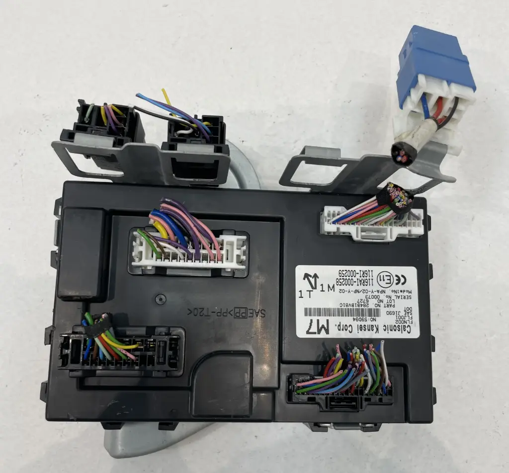 ✅Module confort NISSAN JUKE 2016 284B1BV81C  284B1-BV81C  580762