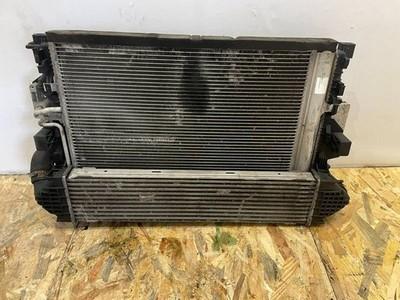 ✅ RADIATEUR EAU/VENTILATEUR /ECHANGEUR AIR FORD MONDEO 77842353 1768199 1778038
