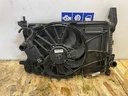✅RADIATEUR EAU/VENTILATEUR MOTEUR FORD C-MAX 2011  CV61-8005-VC 1768199 69671873
