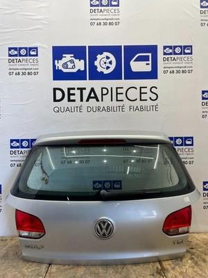 ✅MALLE / HAYON ARRIÈRE VOLKSWAGEN GOLF VI 2010 S R: 5K6827025J L: 76031173