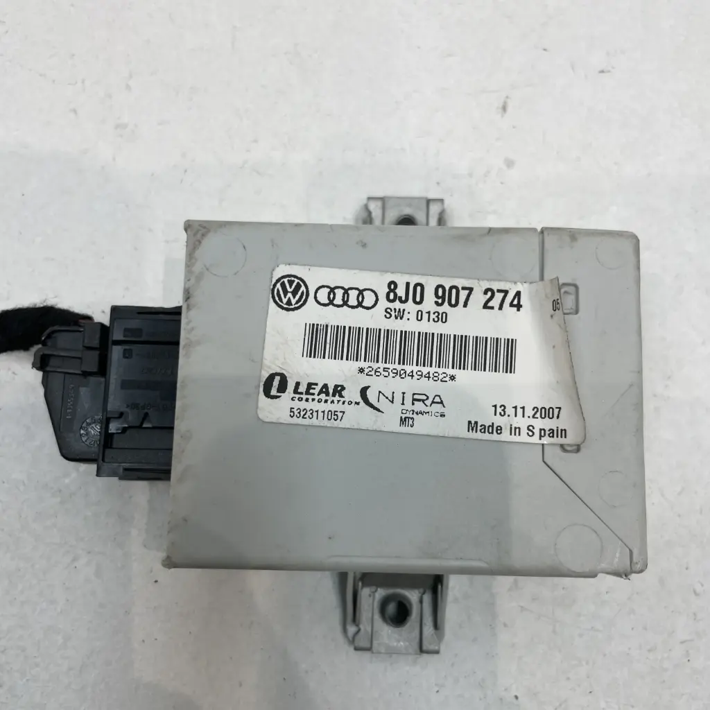 ✅Module de pression des pneus AUDI TT 2008 8J 8J0907274 532311057 99415645