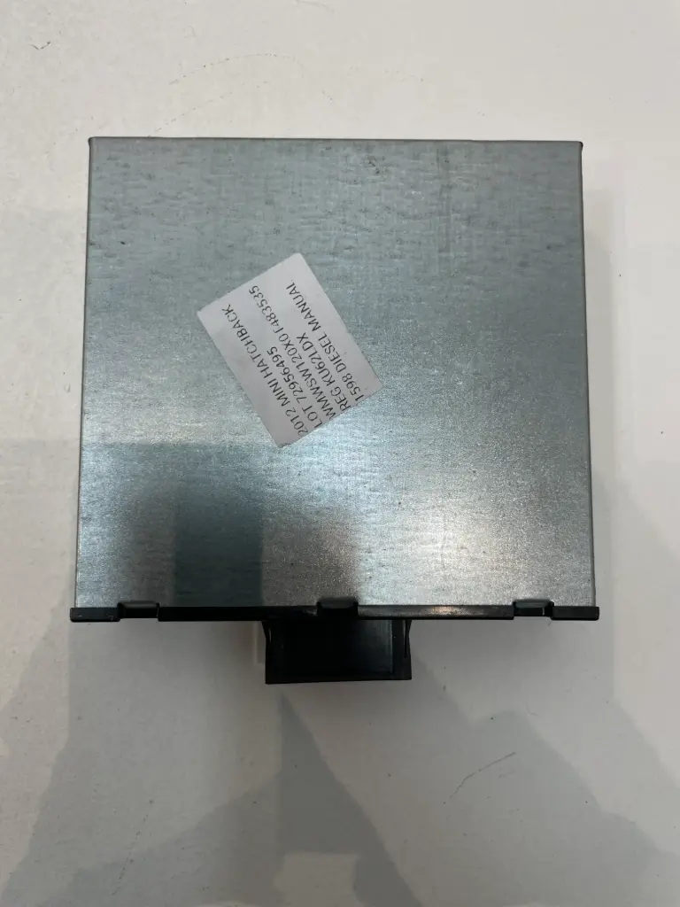 ✅Module convertisseur de tension MINI ONE 2012 R56 61429253208-01 72956495