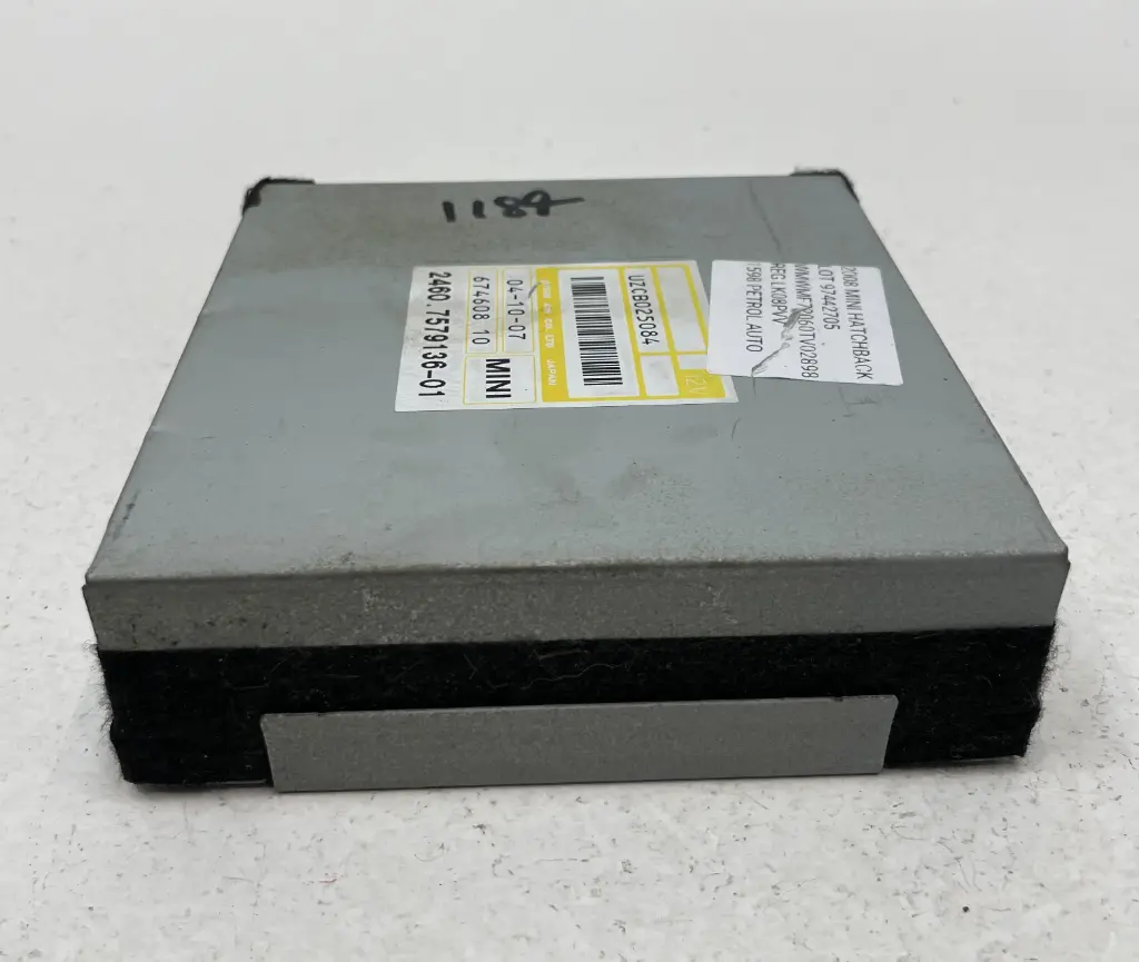 ✅Module électronique MINI COOPER S 2008 R56 24607579136 67460810 97442705