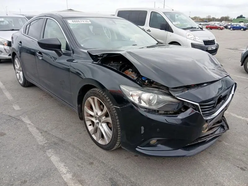 MAZDA 6 2013