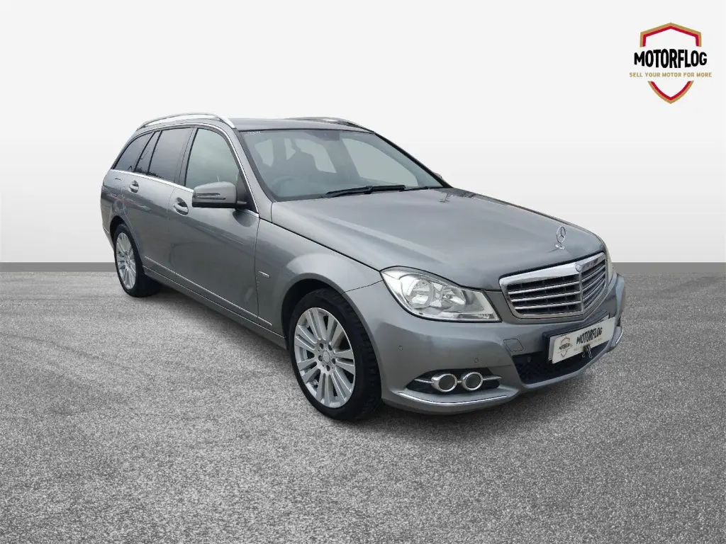 MERCEDES C220 2011 S204