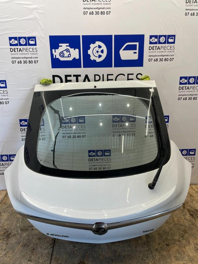 ✅MALLE / HAYON ARRIÈRE OPEL INSIGNIA 2012 2.0 S68  D R: 13310763 L: 77027973
