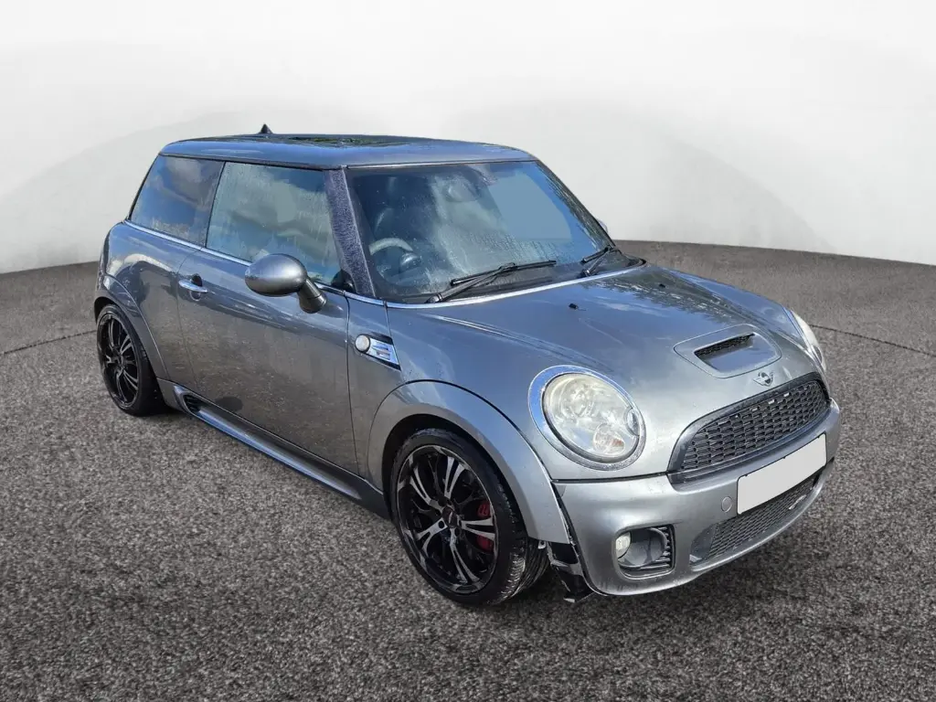 MINI COOPER 2010 R56