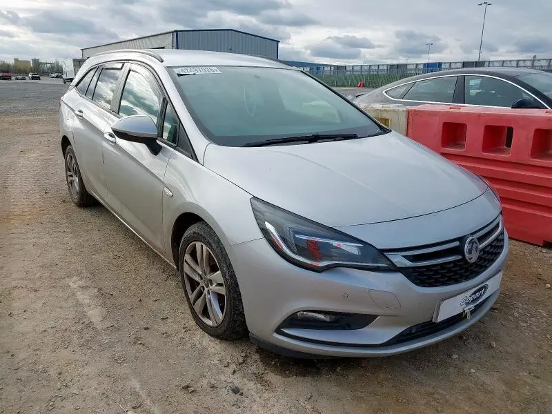OPEL ASTRA 2018 K TOURER