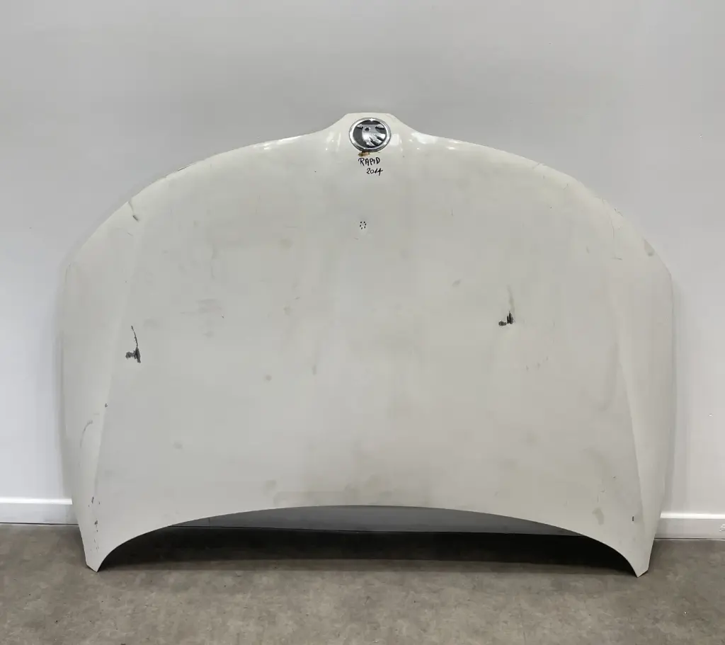 ✅CAPOT MOTEUR SKODA RAPID 2014 5JA823031B 328314