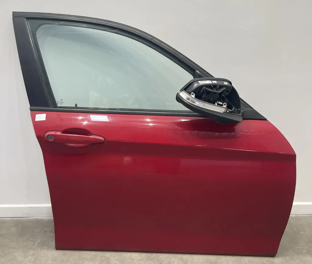 ✅Porte avant droite BMW 116I 2012 F20 41007284512 328061 sans retroviseur