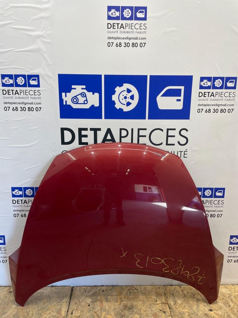 ✅CAPOT MOTEUR POUR NISSAN JUKE 2012  F5100BA6MA 78983013