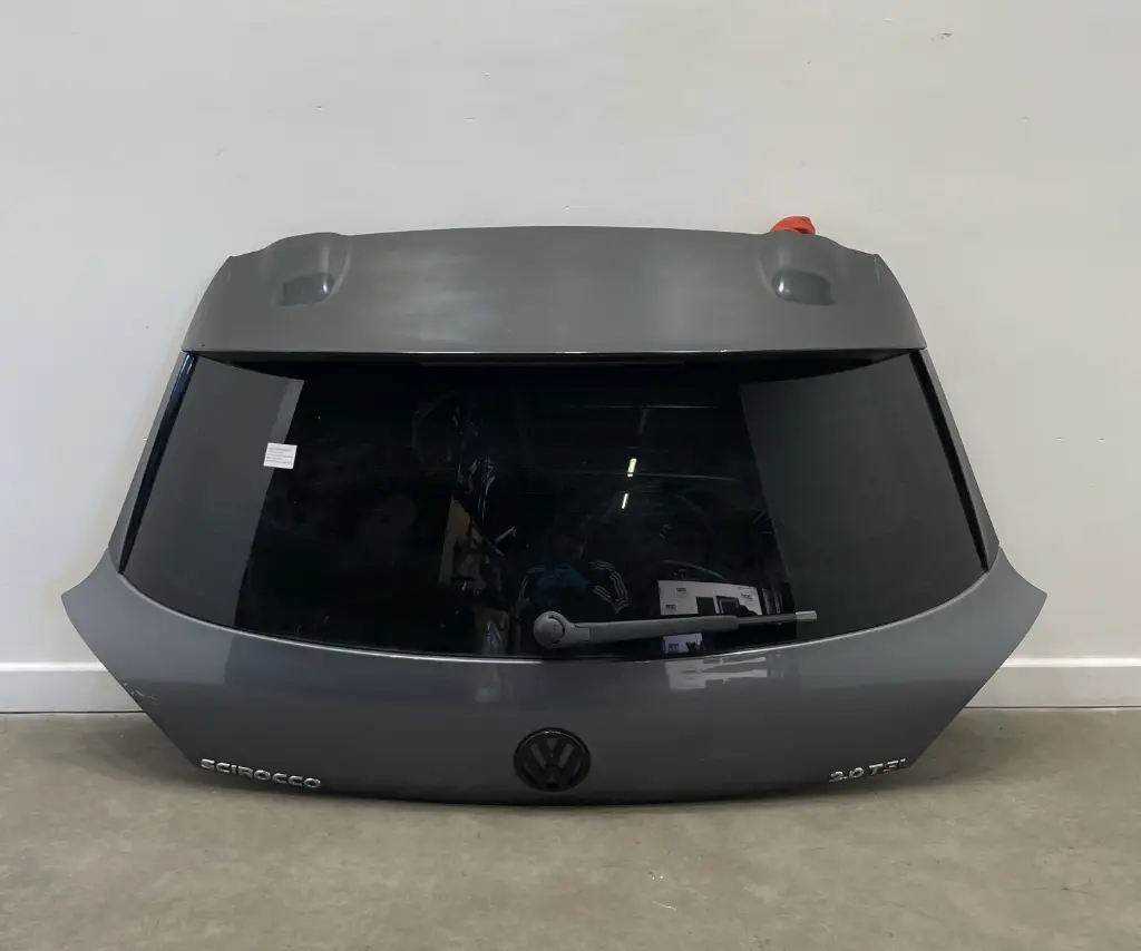 ✅Malle / Hayon arriere Volkswagen SCIROCCO 2010 1K8827025N 1K8827025 46589786