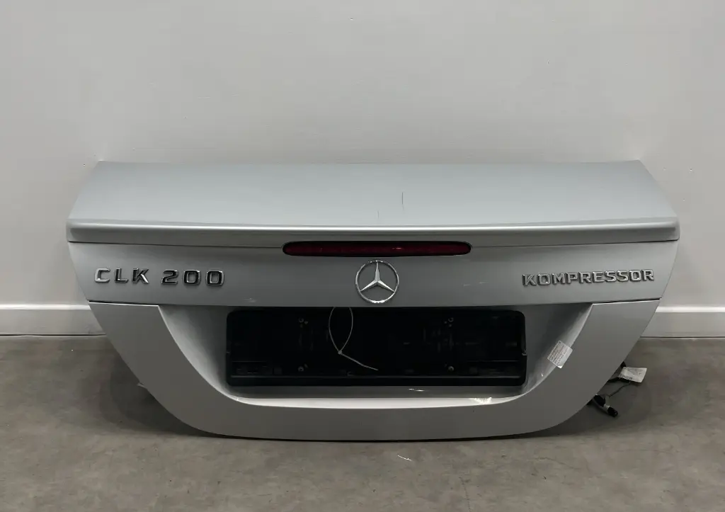 ✅Malle / Hayon arriere MERCEDES CLK 2008 A209 A2097500175 47153416