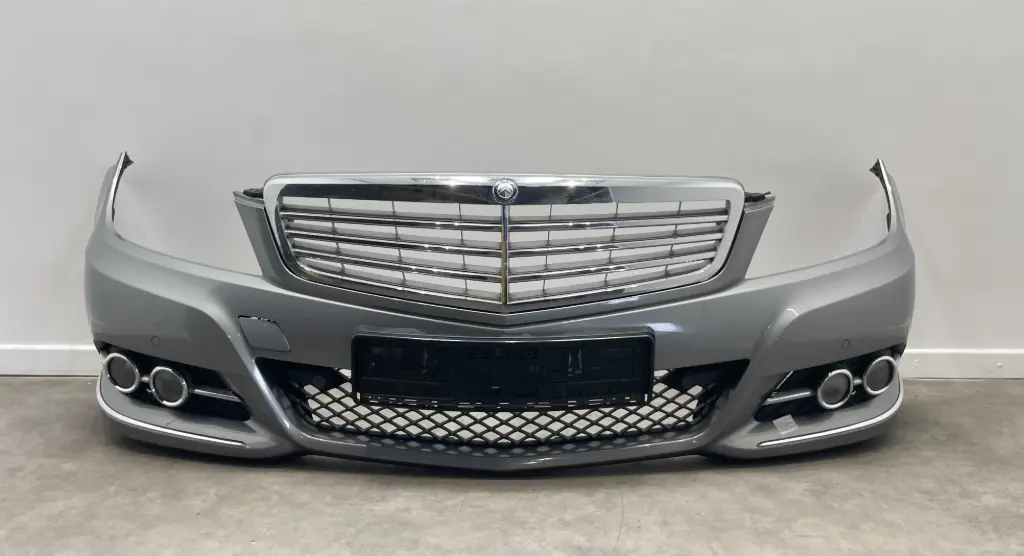 ✅PARE-CHOC AVANT MERCEDES C220 2011 S204 A2048806347 50002972